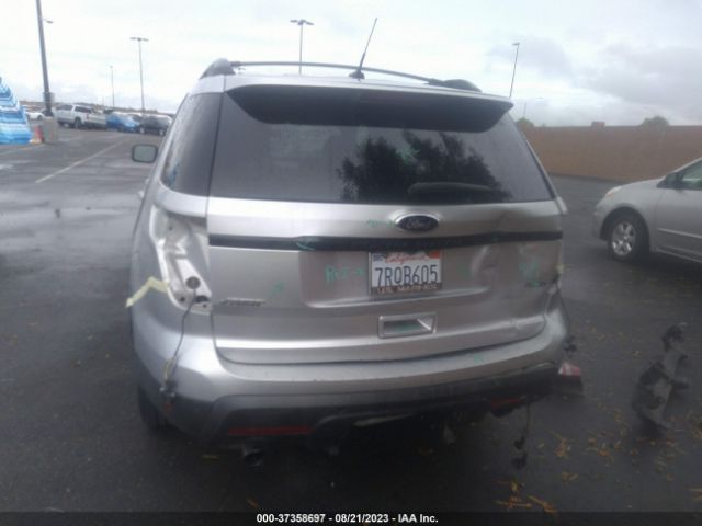 1FM5K8GT0FGB25865 Ford EXPLORER SPORT