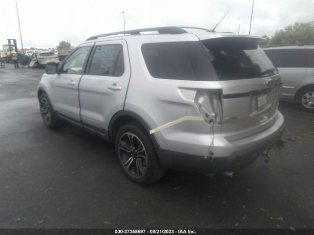 1FM5K8GT0FGB25865 Ford EXPLORER SPORT