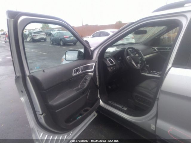 1FM5K8GT0FGB25865 Ford EXPLORER SPORT