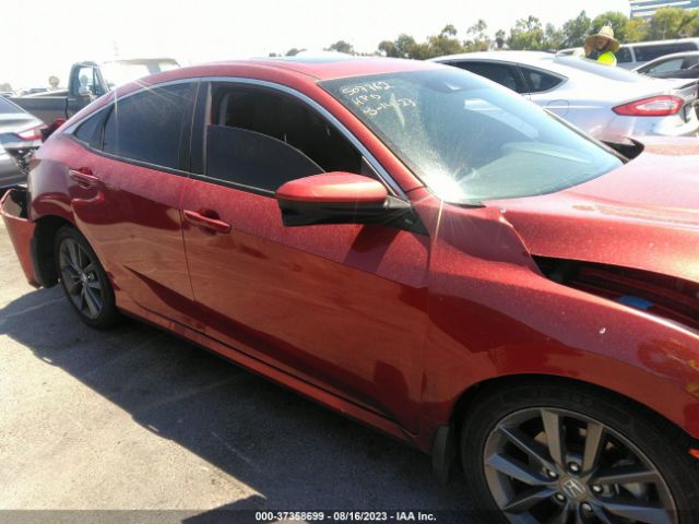 JHMFC1F36KX014373 Honda Civic Sedan Ex