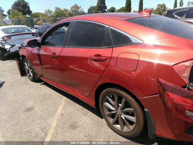 JHMFC1F36KX014373 Honda Civic Sedan Ex