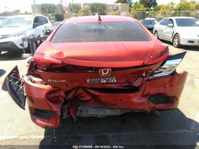 JHMFC1F36KX014373 Honda Civic Sedan Ex