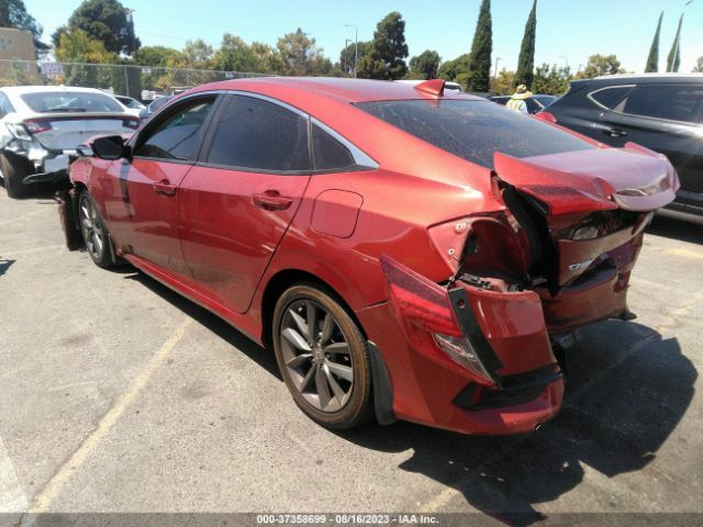 JHMFC1F36KX014373 Honda Civic Sedan Ex