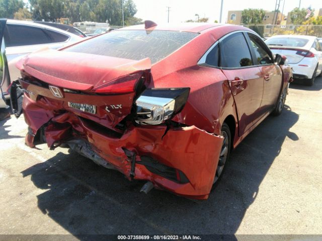 JHMFC1F36KX014373 Honda Civic Sedan Ex