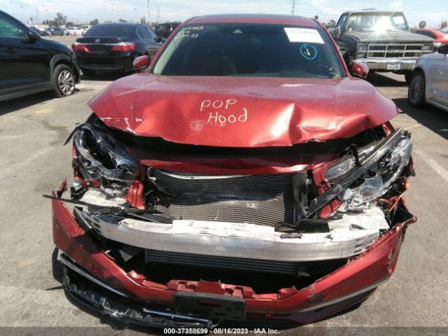 JHMFC1F36KX014373 Honda Civic Sedan Ex