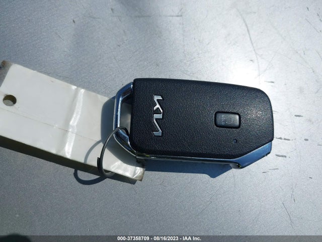 2023 KIA FORTE GT VIN: 3KPF44ACXPE502580