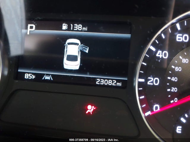 2023 KIA FORTE GT VIN: 3KPF44ACXPE502580