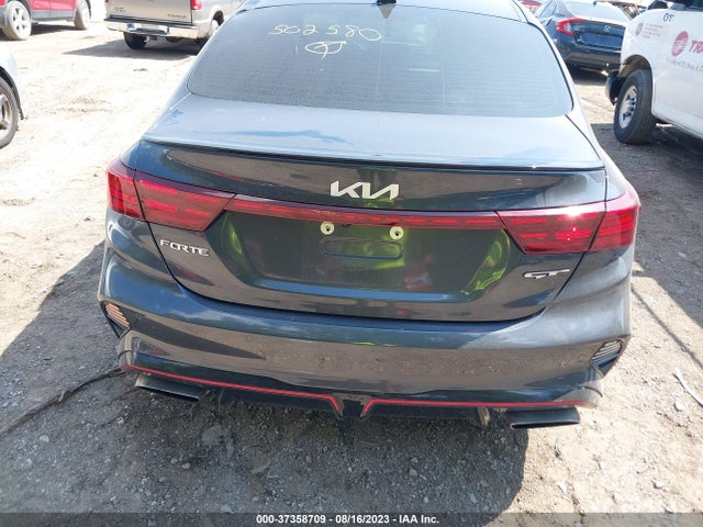 2023 KIA FORTE GT VIN: 3KPF44ACXPE502580