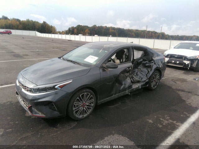 2023 KIA FORTE GT VIN: 3KPF44ACXPE502580