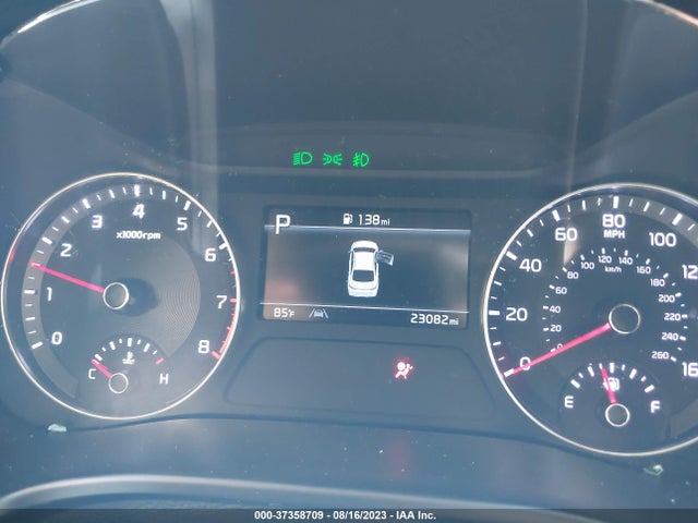 2023 KIA FORTE GT VIN: 3KPF44ACXPE502580