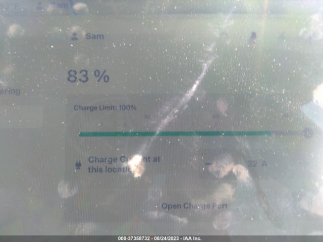 5YJ3E1EA8PF552413 Tesla MODEL 3