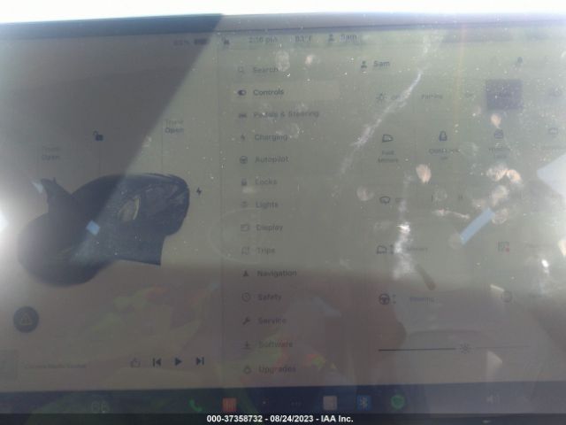 5YJ3E1EA8PF552413 Tesla MODEL 3