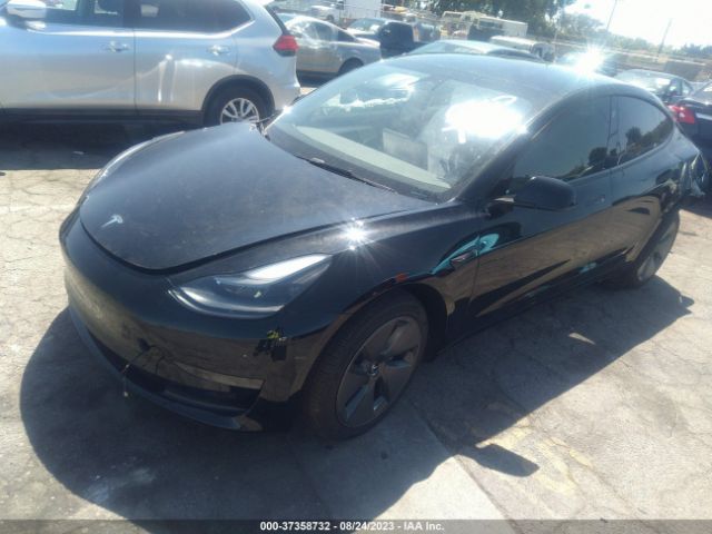 5YJ3E1EA8PF552413 Tesla MODEL 3