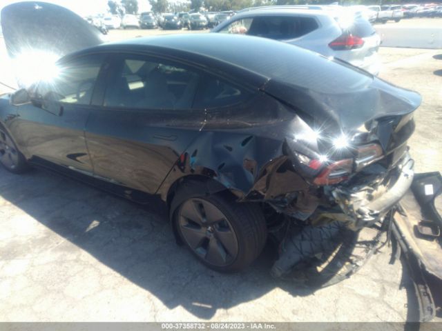 5YJ3E1EA8PF552413 Tesla MODEL 3