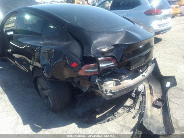 5YJ3E1EA8PF552413 Tesla MODEL 3