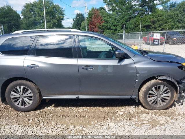 Nissan Pathfinder Sl 2017 5N1DR2MM7HC673258 Image 12