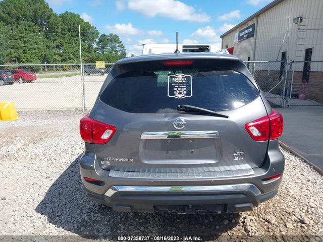 Nissan Pathfinder Sl 2017 5N1DR2MM7HC673258 Image 15