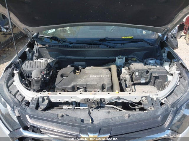 Chevrolet EQUINOX LT 2018 3GNAXJEV3JS573163 Image 10