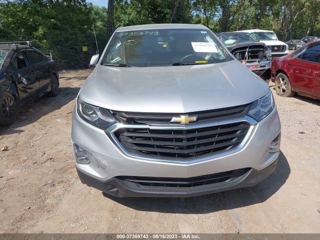 Chevrolet EQUINOX LT 2018 3GNAXJEV3JS573163 Image 13