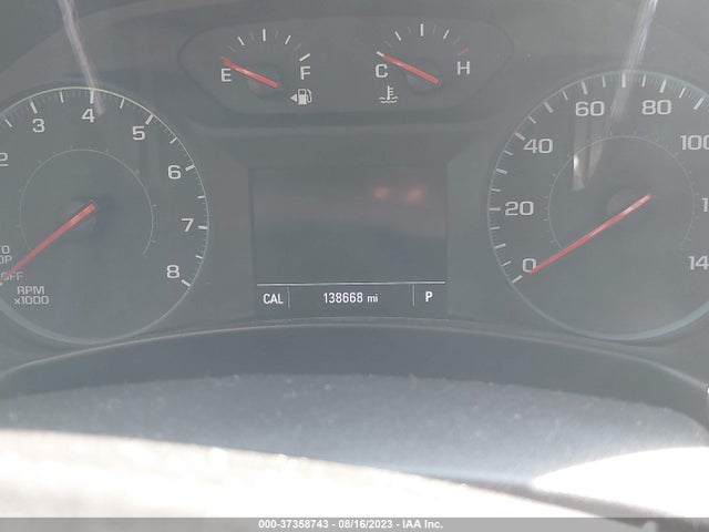 Chevrolet EQUINOX LT 2018 3GNAXJEV3JS573163 Image 16
