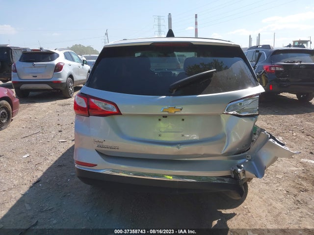 Chevrolet EQUINOX LT 2018 3GNAXJEV3JS573163 Image 17
