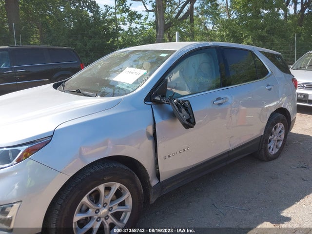 Chevrolet EQUINOX LT 2018 3GNAXJEV3JS573163 Image 12