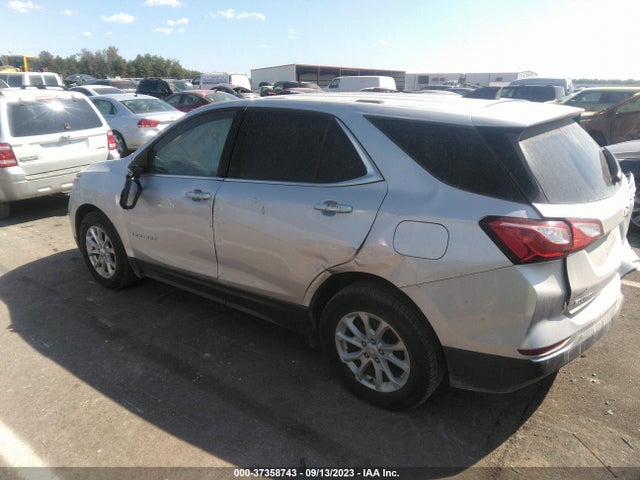 Chevrolet EQUINOX LT 2018 3GNAXJEV3JS573163 Image 3