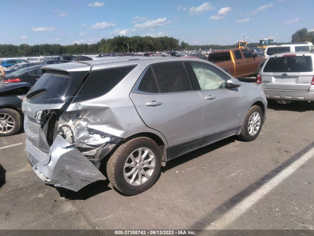 Chevrolet EQUINOX LT 2018 3GNAXJEV3JS573163 Image 4