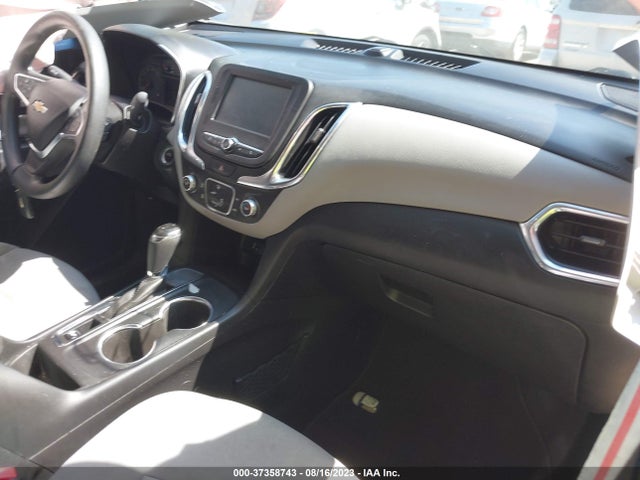Chevrolet EQUINOX LT 2018 3GNAXJEV3JS573163 Image 5