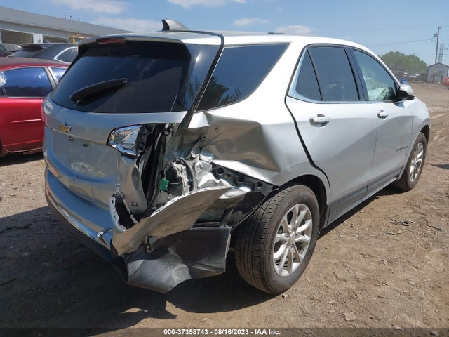 Chevrolet EQUINOX LT 2018 3GNAXJEV3JS573163 Image 6