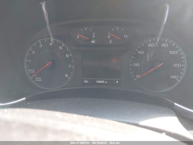 Chevrolet EQUINOX LT 2018 3GNAXJEV3JS573163 Image 7