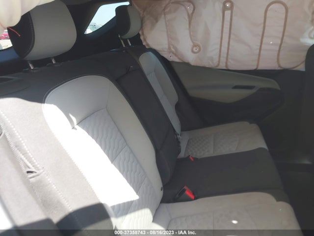 Chevrolet EQUINOX LT 2018 3GNAXJEV3JS573163 Image 8