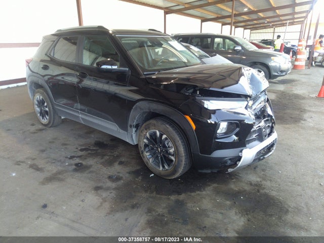 Chevrolet Trailblazer Lt 2023 KL79MPSL8PB194283 Image 1