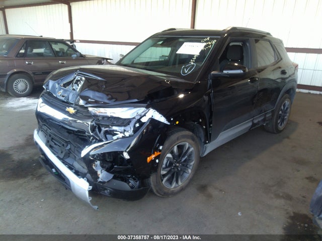 Chevrolet Trailblazer Lt 2023 KL79MPSL8PB194283 Image 2