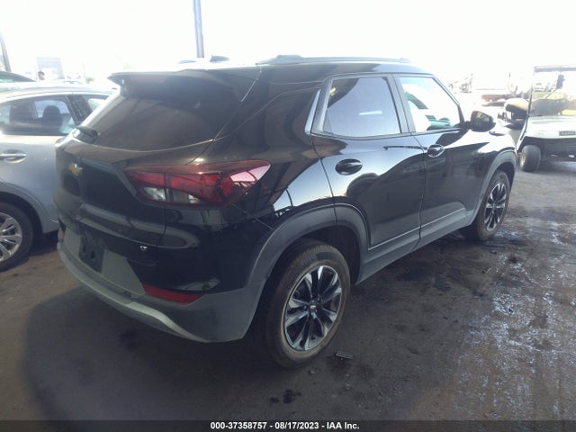 Chevrolet Trailblazer Lt 2023 KL79MPSL8PB194283 Image 4