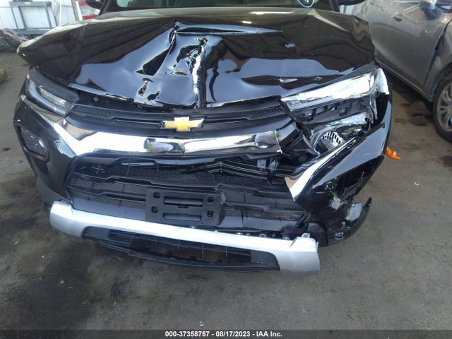 Chevrolet Trailblazer Lt 2023 KL79MPSL8PB194283 Image 6