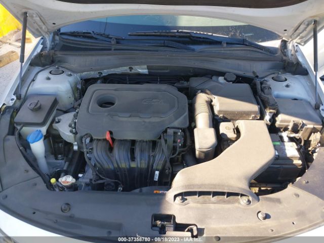 5XXGT4L35GG013435 KIA Optima Lx