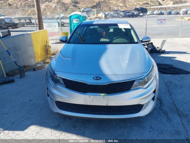 5XXGT4L35GG013435 KIA Optima Lx