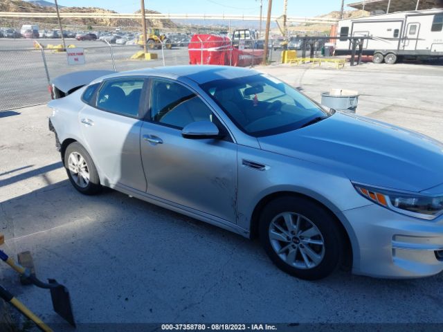 5XXGT4L35GG013435 KIA Optima Lx