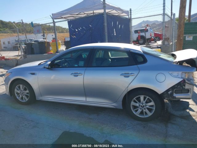 5XXGT4L35GG013435 KIA Optima Lx