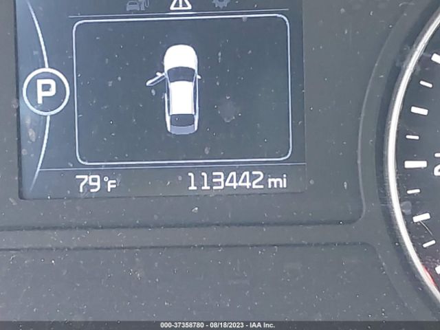 5XXGT4L35GG013435 KIA Optima Lx