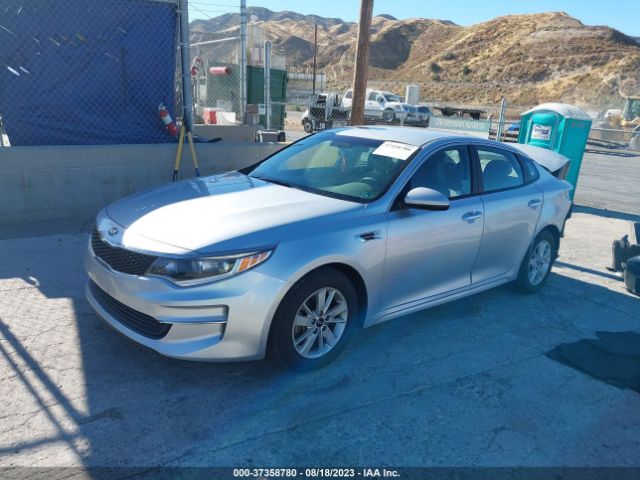 5XXGT4L35GG013435 KIA Optima Lx