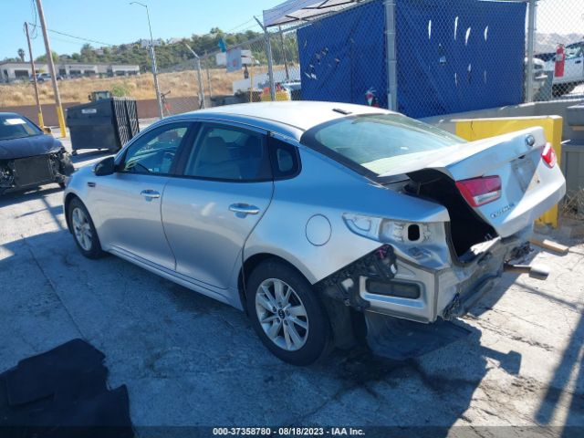 5XXGT4L35GG013435 KIA Optima Lx