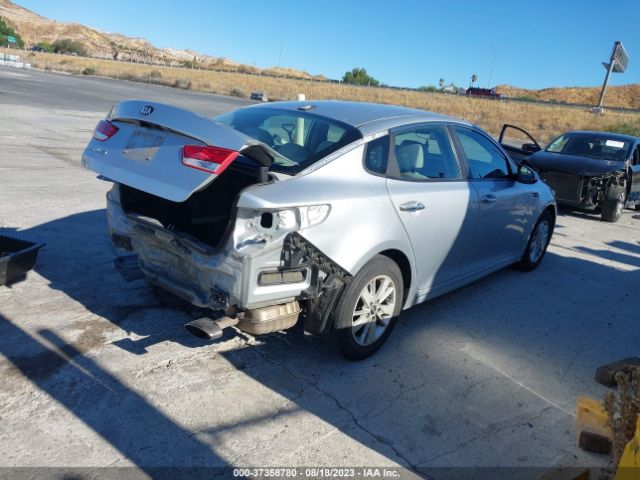 5XXGT4L35GG013435 KIA Optima Lx