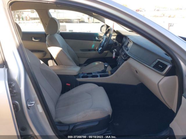 5XXGT4L35GG013435 KIA Optima Lx