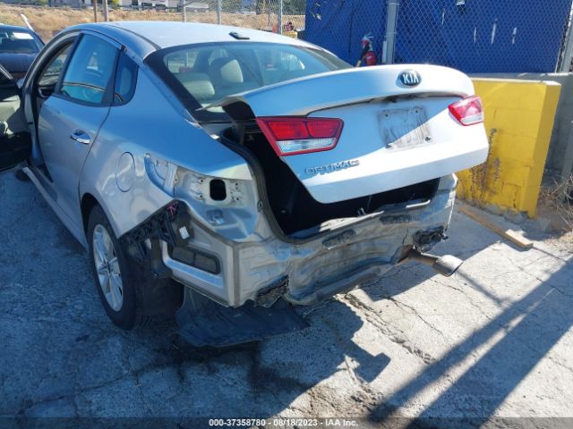 5XXGT4L35GG013435 KIA Optima Lx