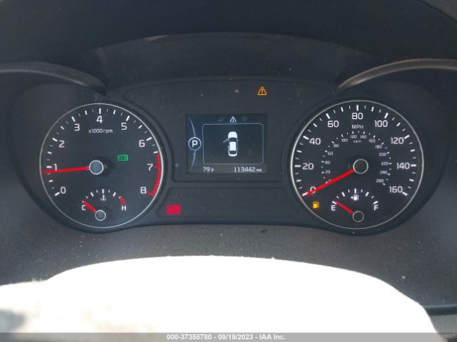 5XXGT4L35GG013435 KIA Optima Lx