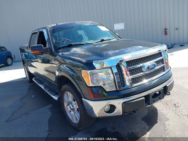 2010 FORD F-150 XL/XLT/FX4/LARIAT VIN: 1FTFW1EV4AFC97629