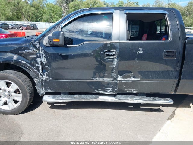 2010 FORD F-150 XL/XLT/FX4/LARIAT VIN: 1FTFW1EV4AFC97629