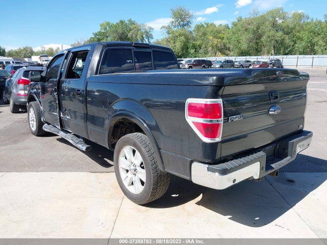 2010 FORD F-150 XL/XLT/FX4/LARIAT VIN: 1FTFW1EV4AFC97629